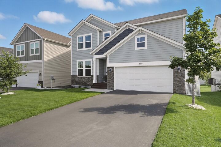 Property Photo: 15005 Tiger Street NW MN 55303