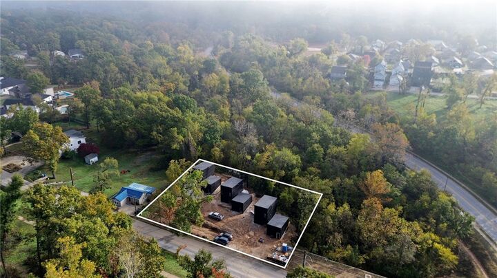 Property Photo:  1244 NW A Street  AR 72712