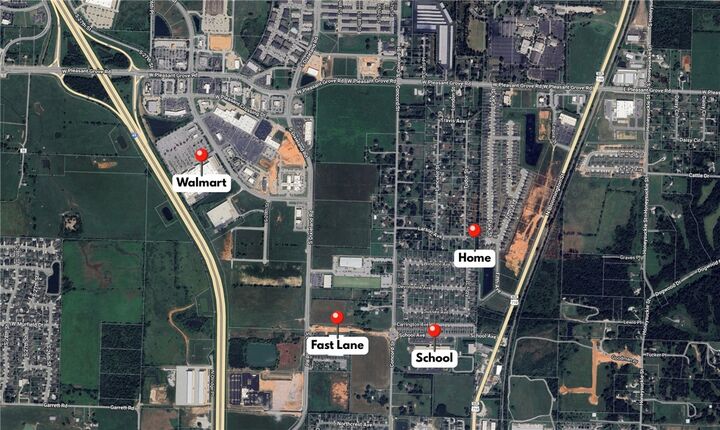 Property Photo:  1213 Abby Street  AR 72745