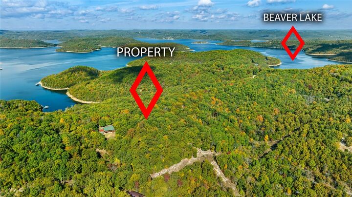 Property Photo:  Tract 1  1601 Mundell Road  AR 72631 