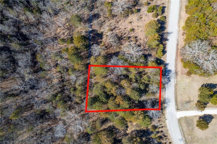 Lot 11 Blue Water Drive  Eureka Springs AR 72631 photo