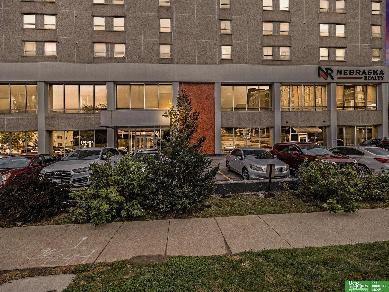 Property Photo:  105 N 31 Avenue 702  NE 68131 