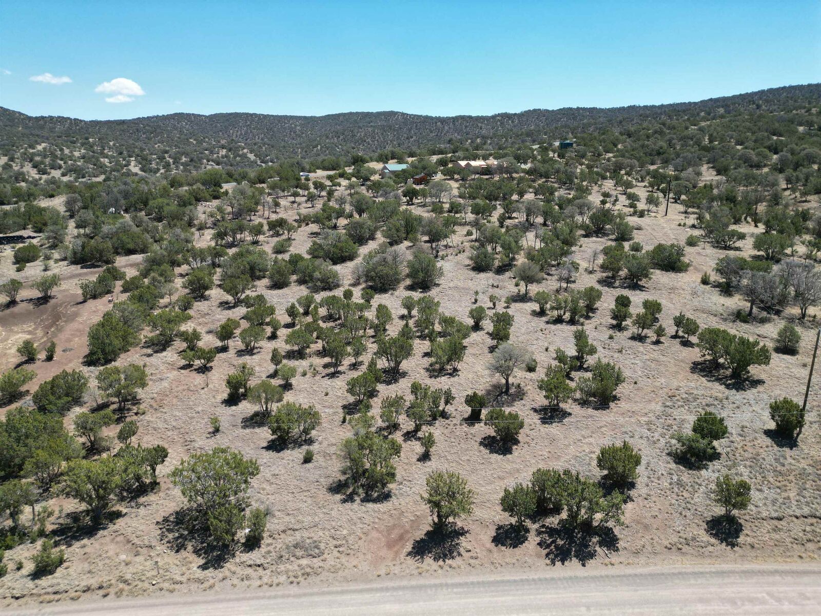 Property Photo:  Nogal Canyon Rd  NM 88341 