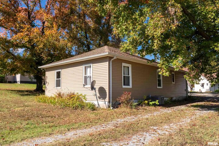 320 Franklin Avenue  Orient IL 62874 photo