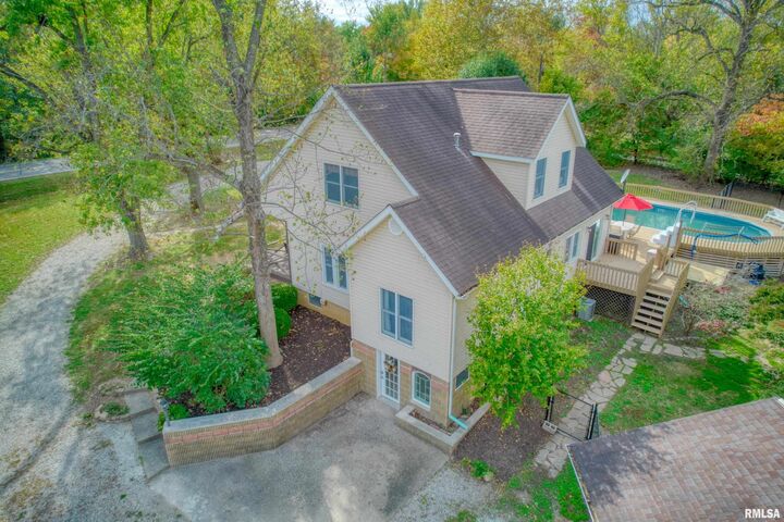 Property Photo:  6873 Old Highway 13 Highway  IL 62901 