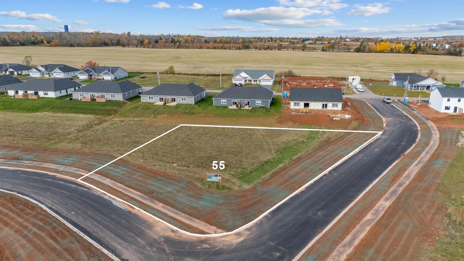 Property Photo: Lot 55 Maddy Lea Drive PE C0A 1H0