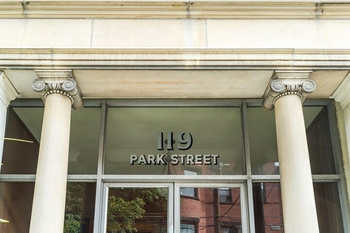 Property Photo:  119 Park Street 7  MA 02446 