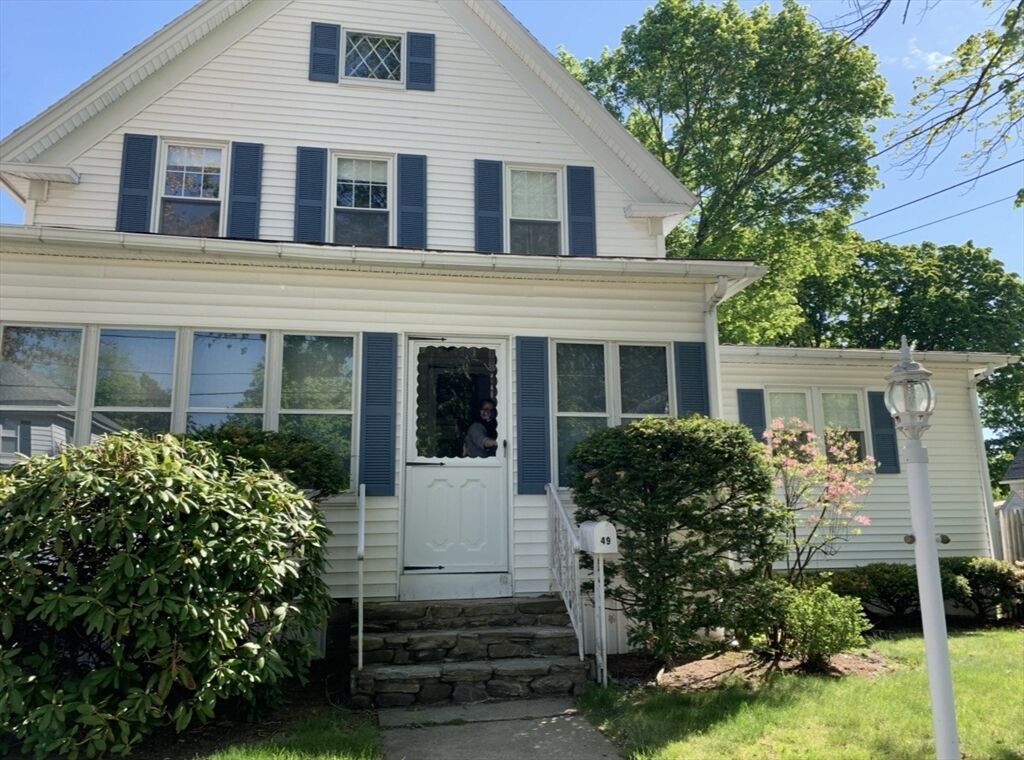 Property Photo:  49 View St -  MA 01453