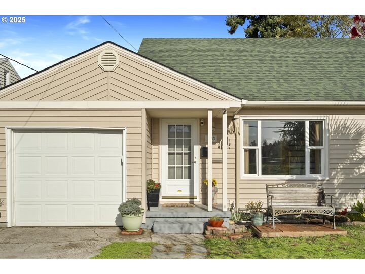 Property Photo: 8413 NE Pacific St OR 97220