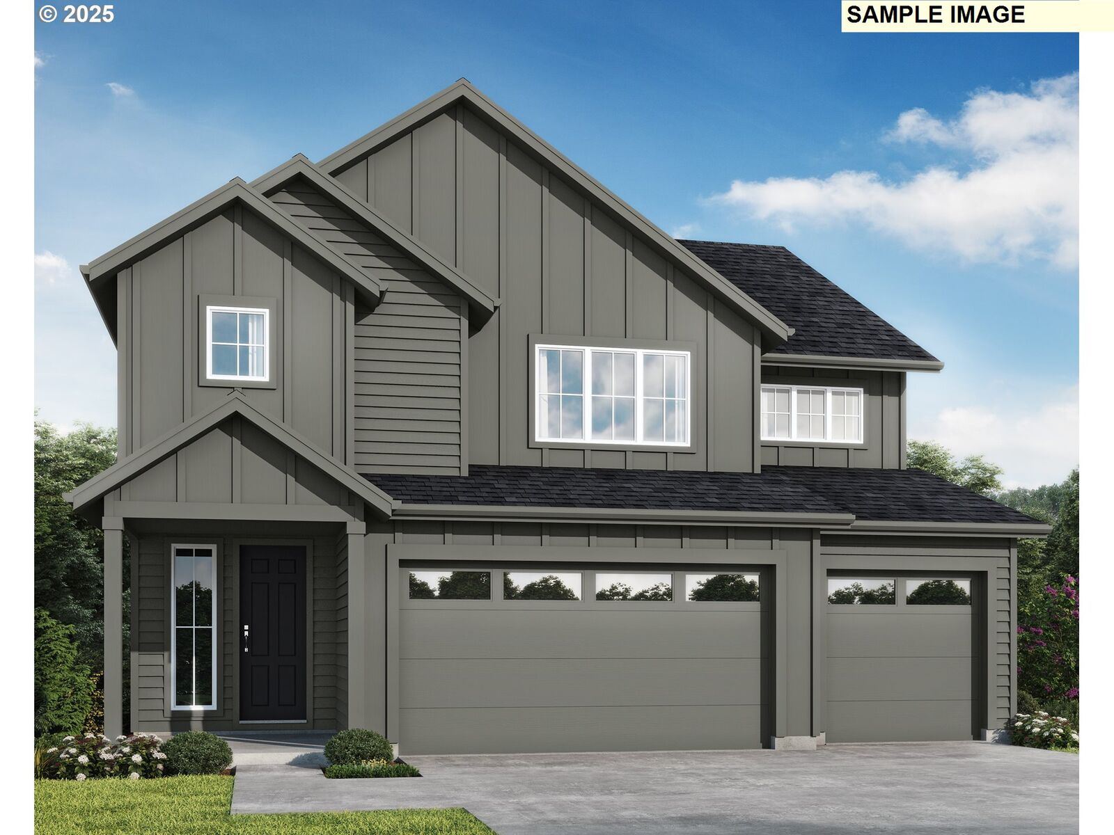 Property Photo: 9225 SW Salinan St OR 97062