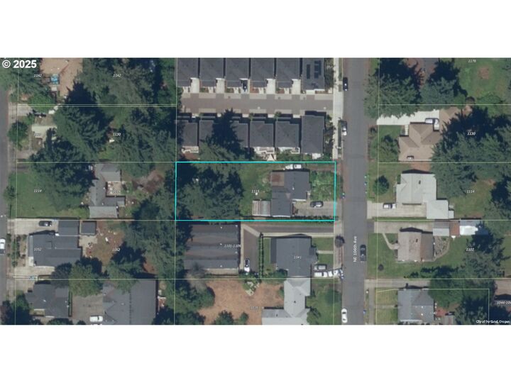 Property Photo: 1115 NE 106th Ave OR 97220