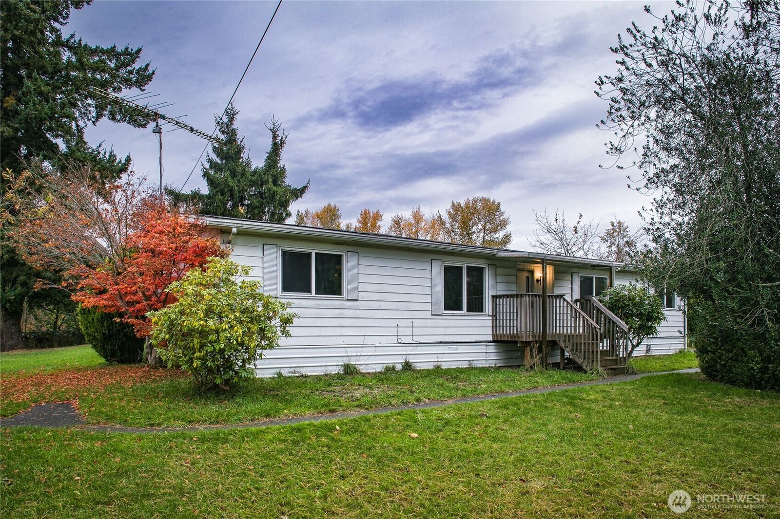 Property Photo: 3496 Birch Bay Lynden Road WA 98240