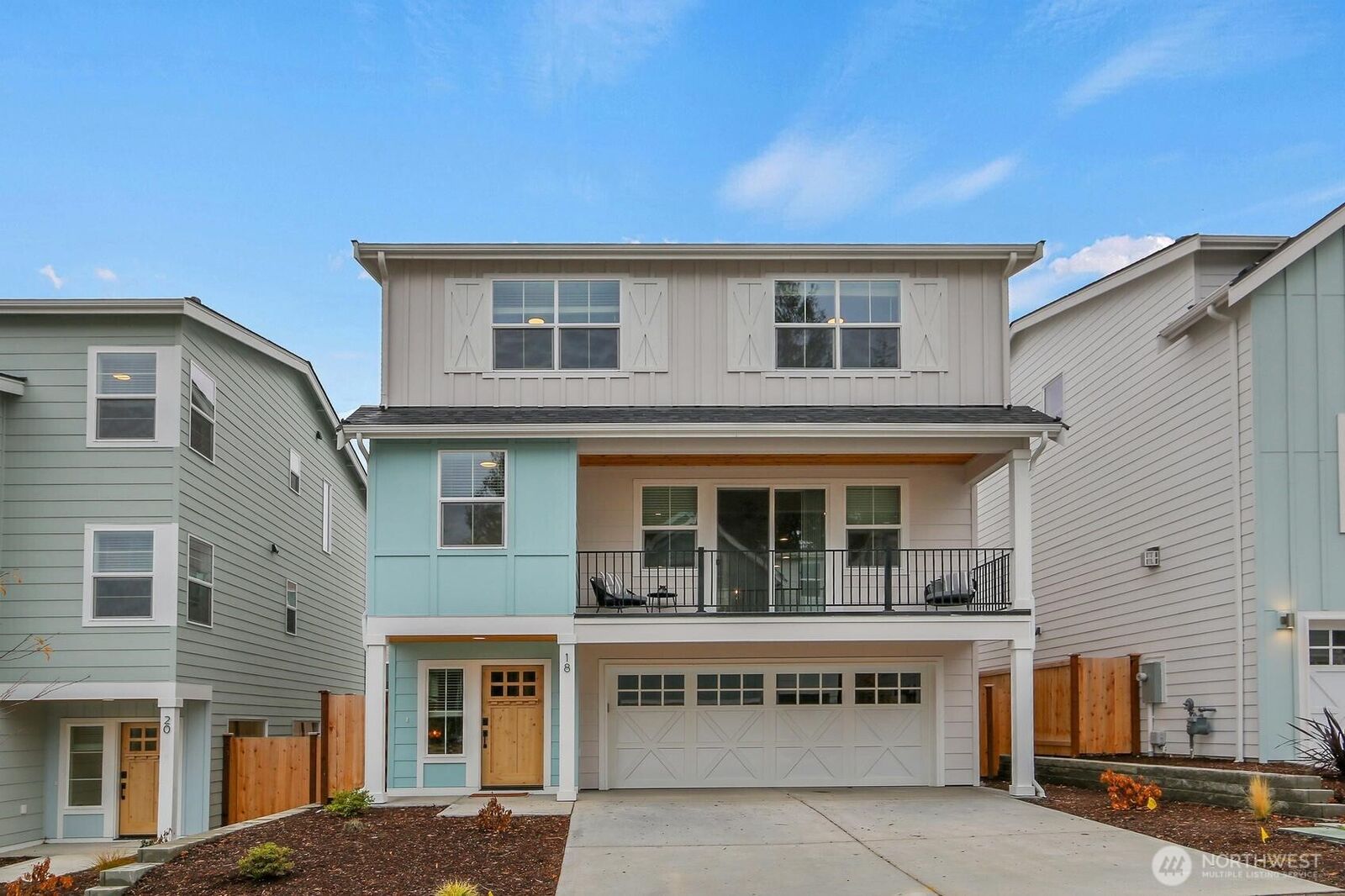 Property Photo: 18 160th Place SE WA 98012