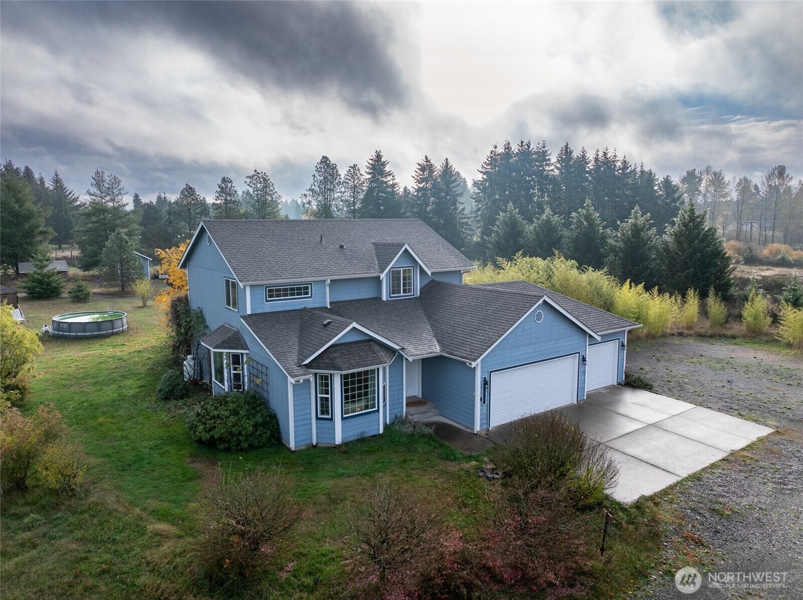 Property Photo: 7332 183rd Avenue SW WA 98579