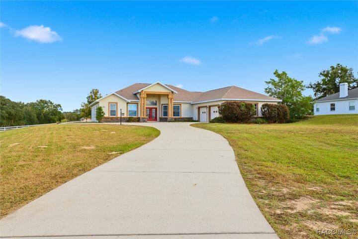 Property Photo:  271 N Hambletonian Drive  FL 34453 