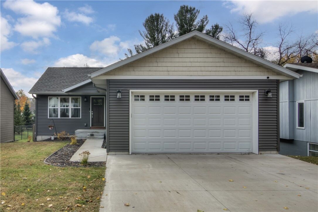 Property Photo:  743 Gilbert Street  WI 54703