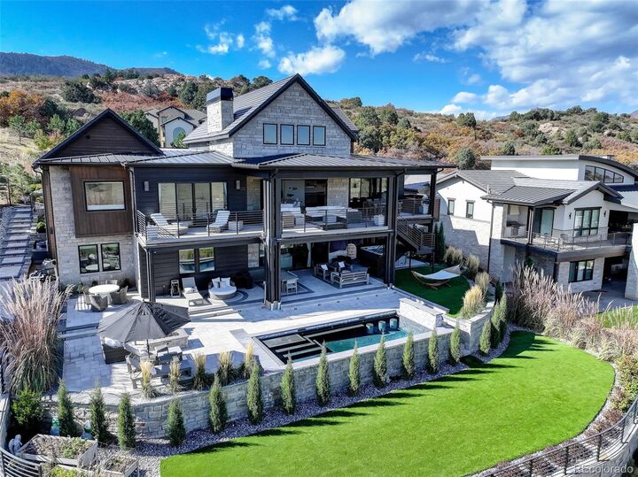 Property Photo:  7536 Raphael Lane  CO 80125