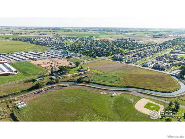 Property Photo: 6326 County Road 68 1/2 CO 80550