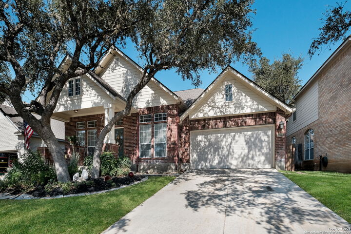 Property Photo:  1107 Branch Spring  TX 78258 