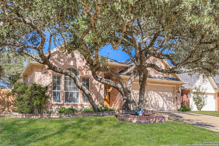 Property Photo:  1111 Crystal Spring  TX 78258 