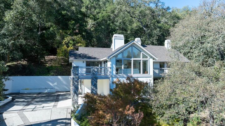 Property Photo:  16669 Walter Breton Drive  CA 95037 