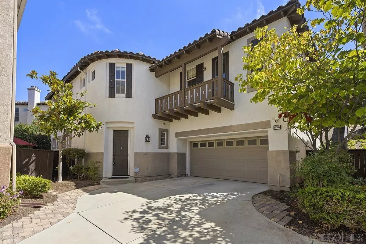 Property Photo:  11365 E San Raphael Driveway  CA 92130 