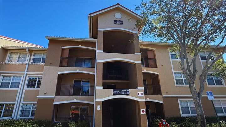 101 SW 117th Ave 7305  Pembroke Pines FL 33025 photo