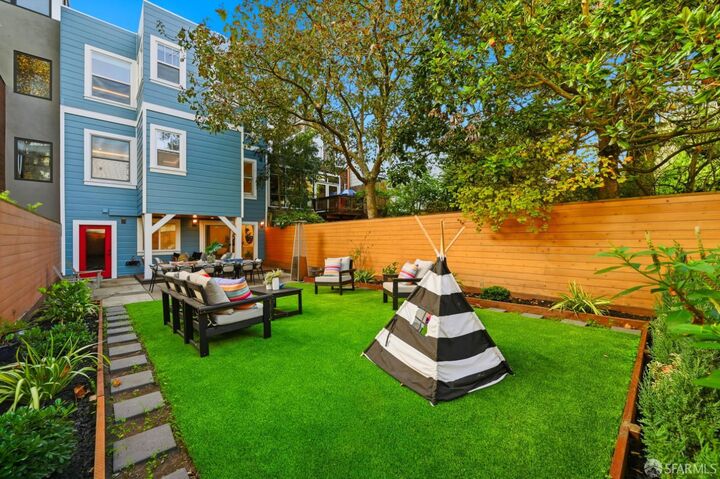 Property Photo:  154 Funston Avenue  CA 94118