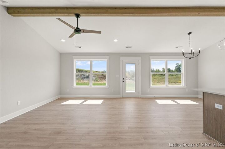 Property Photo: 5108 Woodstone Circle Lot 158 IN 47130