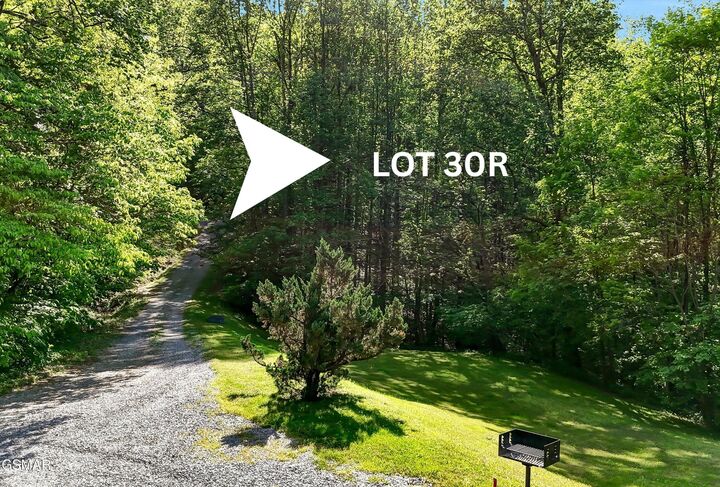 Property Photo: Lot 30R Wolf Way Way TN 37862
