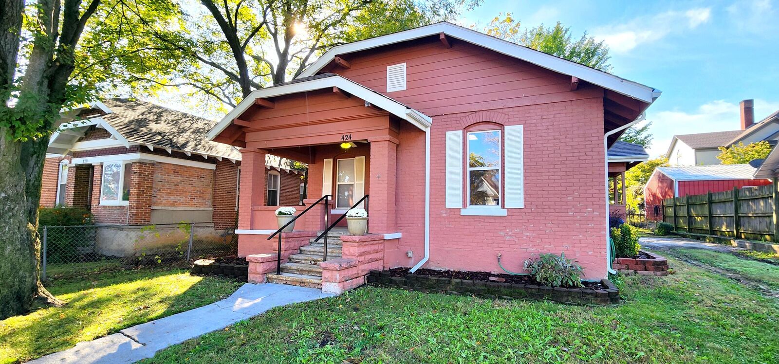 Property Photo:  424 Walnut Street  MO 64836 