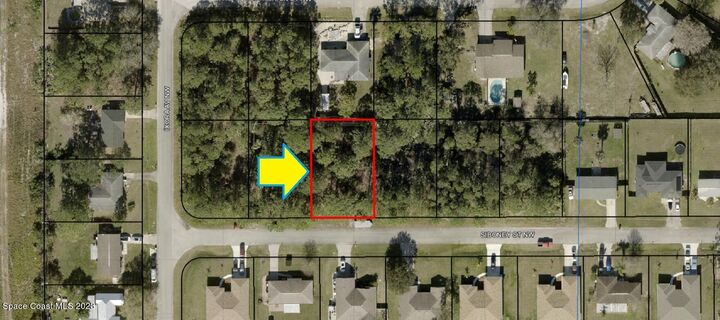 Property Photo:  1175 Siboney Street NW  FL 32907