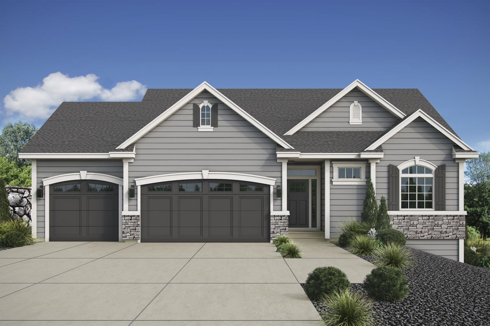 Property Photo: 58 E Center Ln WA 99208