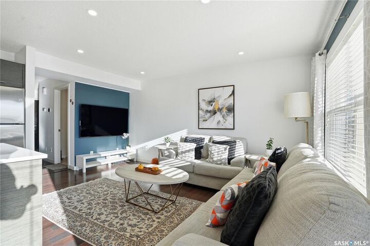 Property Photo:  410 Ledingham Way 106  SK S7V 0C4