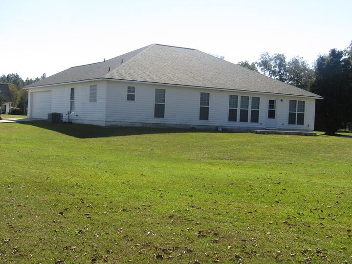 Property Photo:  117 Russell Rd.  GA 31750 