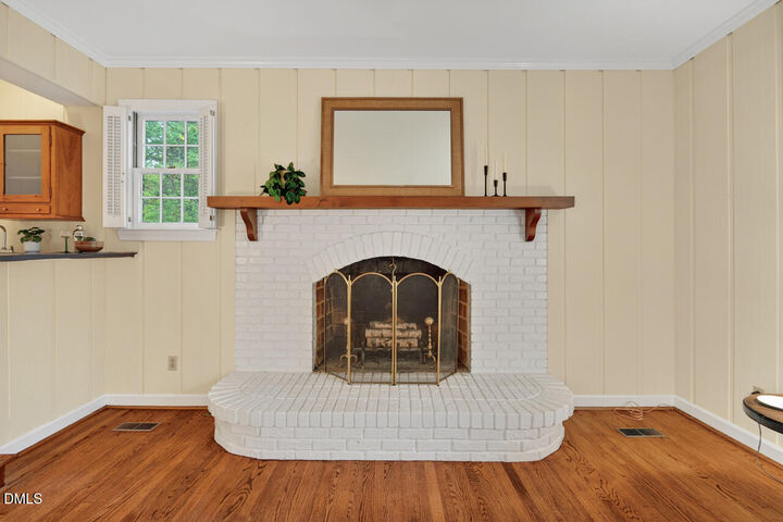 Property Photo: 606 Emory Drive NC 27517