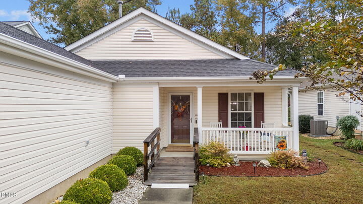 Property Photo: 108 Crabwall Court NC 27540