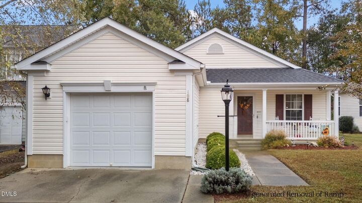 Property Photo: 108 Crabwall Court NC 27540