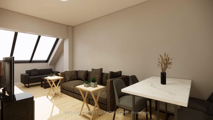 Property Photo:  389 Dundas Street S 2405  ON N6B 3L5