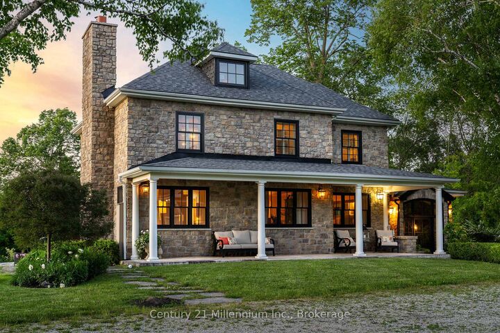 Photo de la propriété:  208703 Highway 26 Highway  ON N0H 1J0 