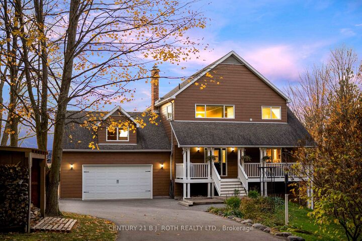 Property Photo: 646 Moonstone Rd W Road ON L0L 1V0