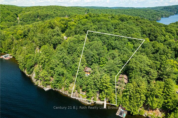 Photo de la propriété:  1033 Bayview Point Road  ON P0A 1H0 
