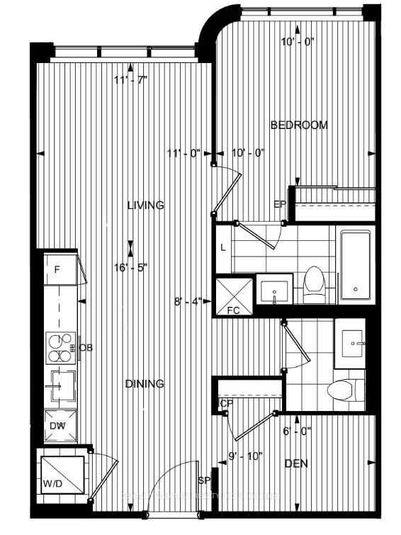 Photo de la propriété: 259 The Kingsway N/A 513 ON M9A 0G2