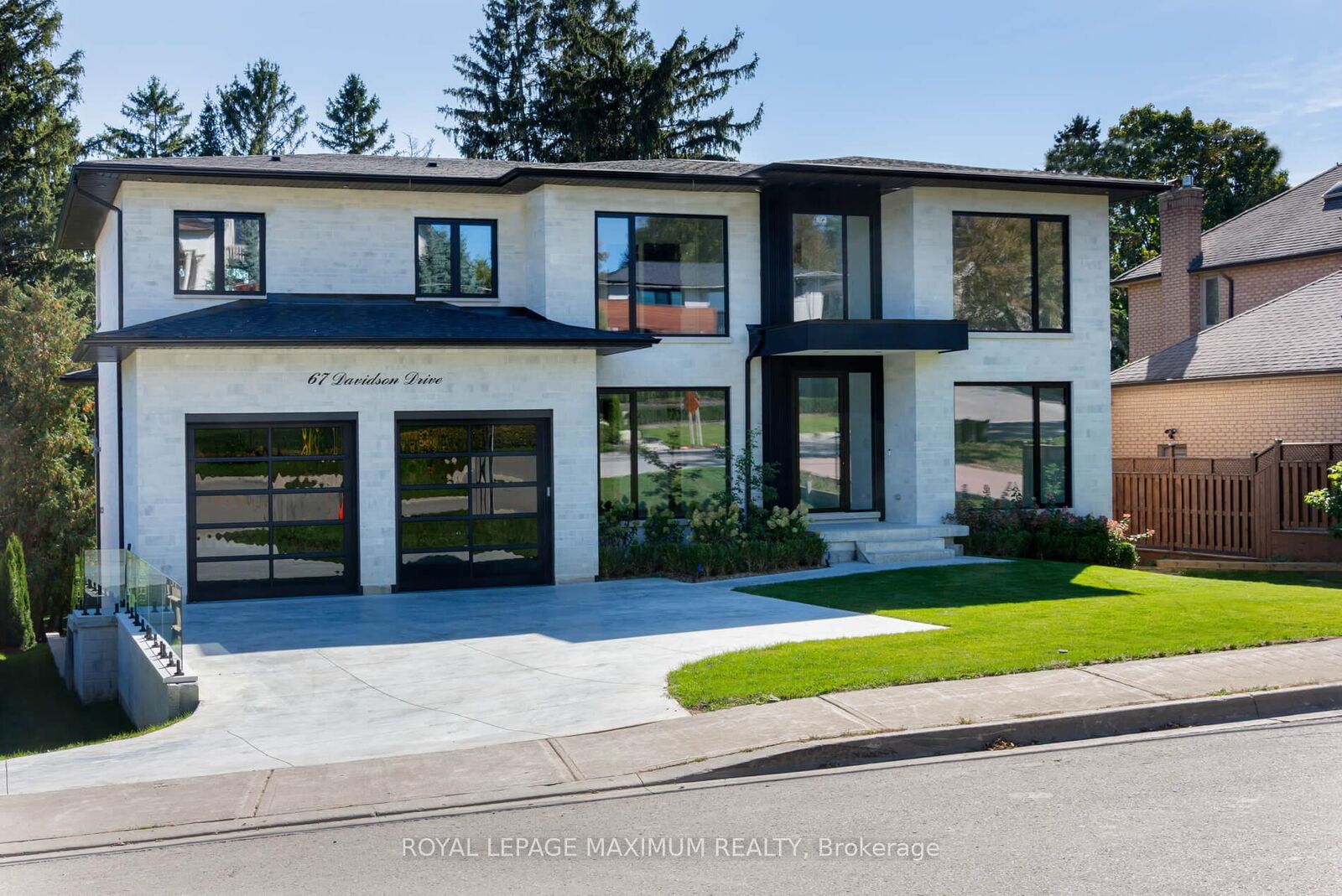 Property Photo: 67 Davidson Drive ON L4L 1M2