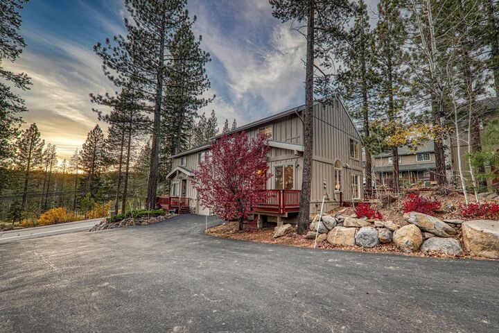 Property Photo:  12473 Northwoods Boulevard 2  CA 96161-6458 