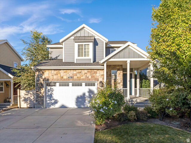 Property Photo:  3916 S Olympus Orchards Ln  UT 84124 