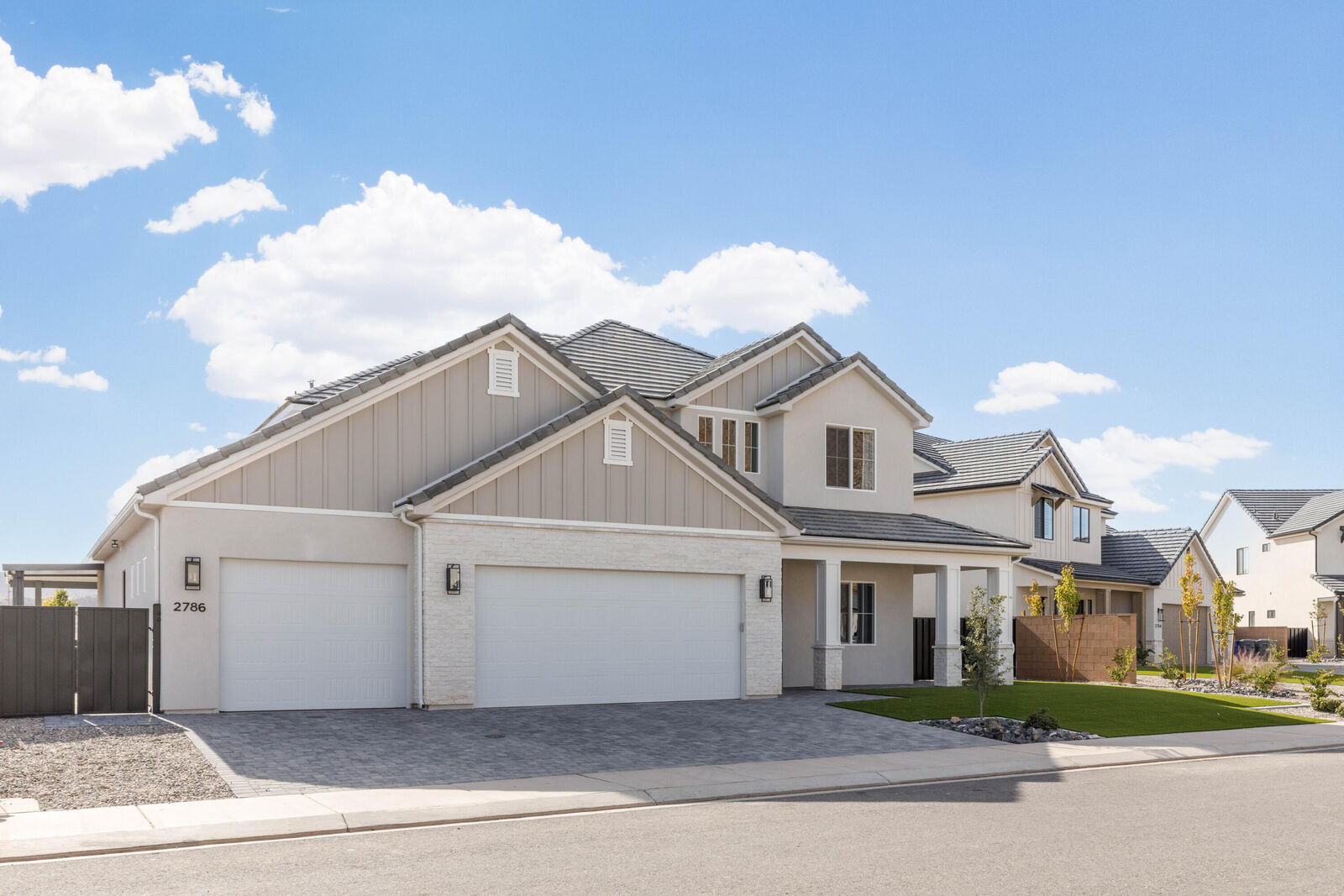 Property Photo: 2786 E Freshet Dr UT 84780