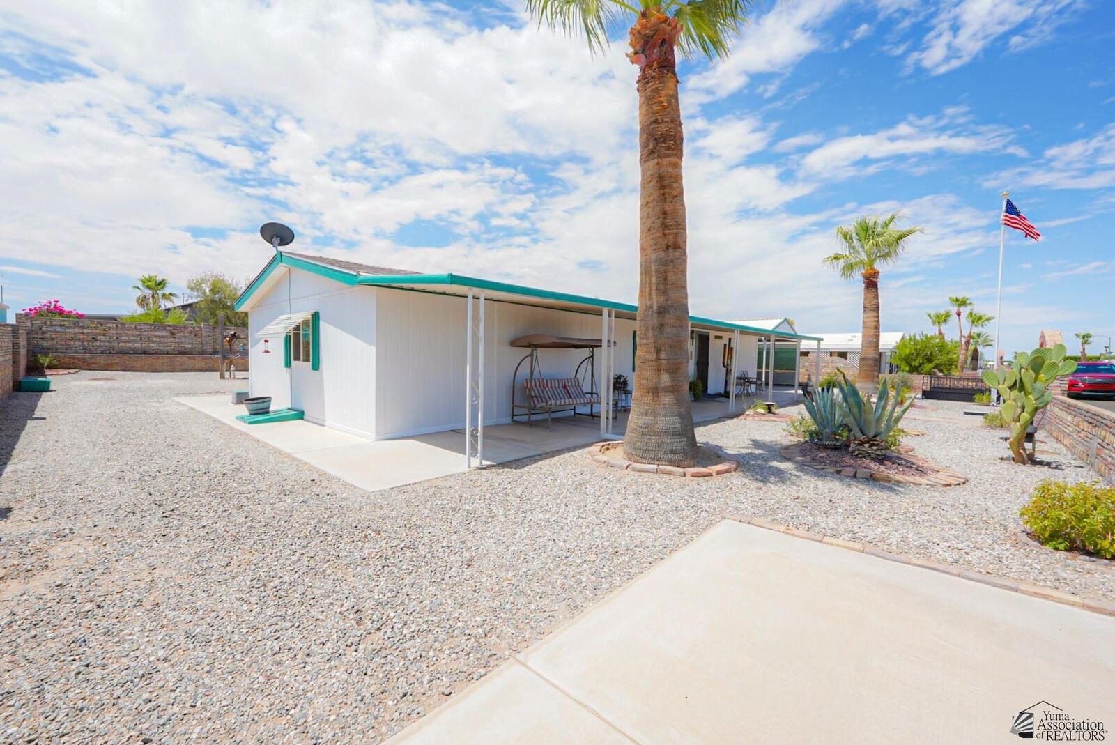 Property Photo: 11391 E 39 Pl AZ 85367