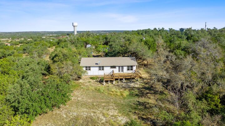 Property Photo:  220 Harmon Hills Road  TX 78620 