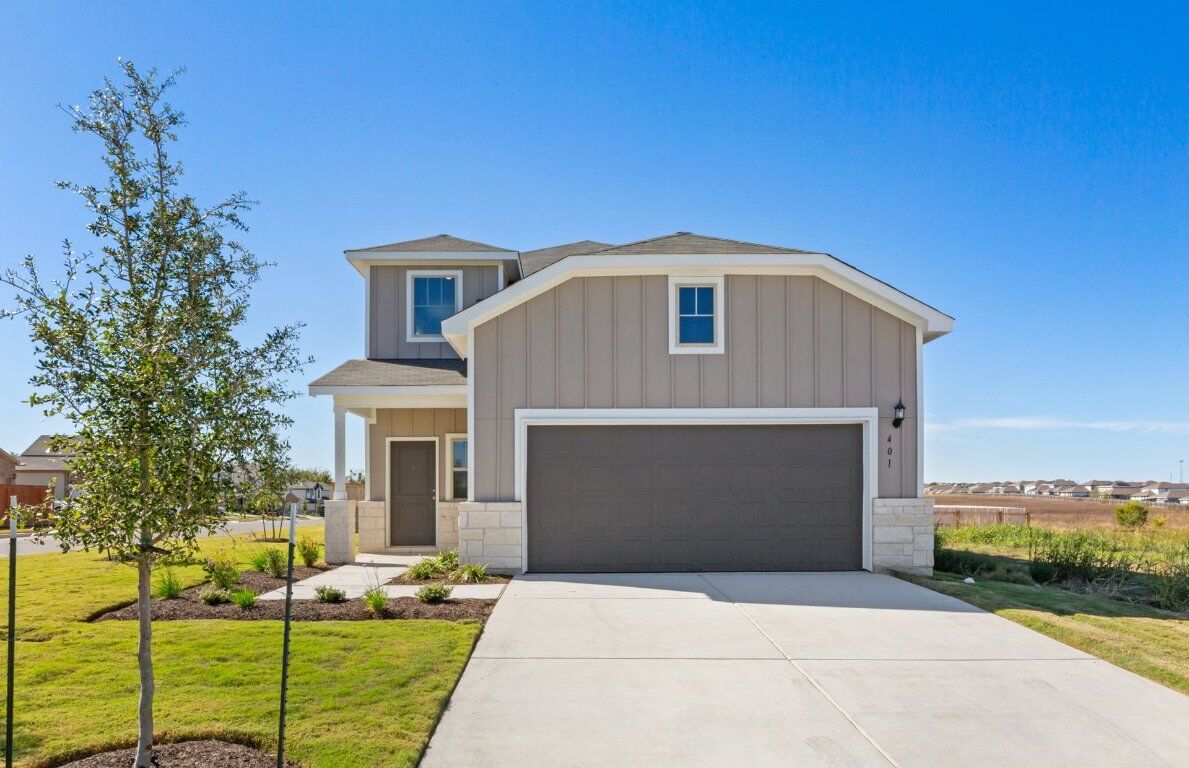 Property Photo:  401 The Duke Drive  TX 76537 